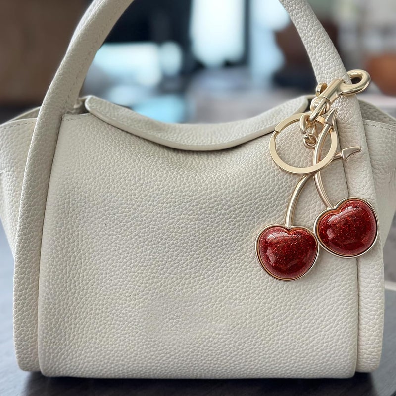 Sbredit Bag Charm,Purse Charms for Handbag,Purses Key Chains Accessories - Image 4